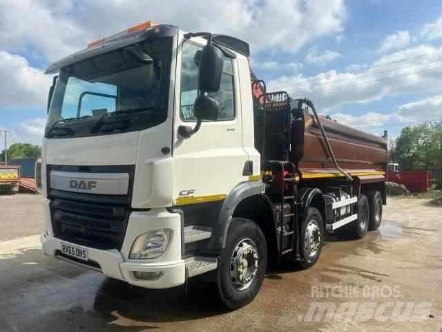 DAF CF400 自卸式货车