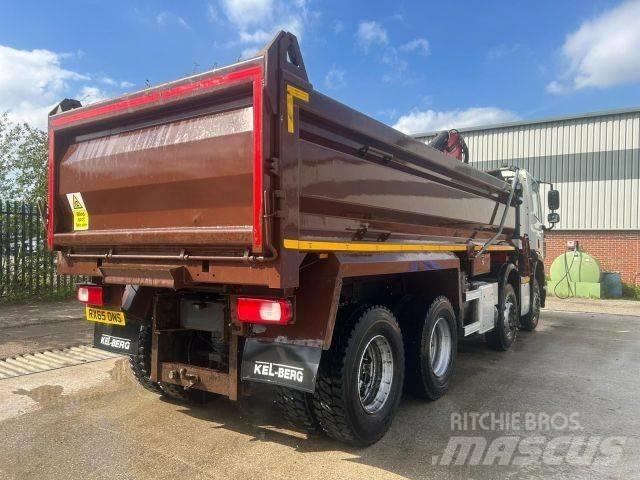 DAF CF400 自卸式货车