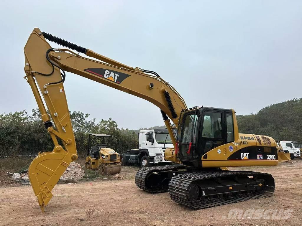 CAT 320 C 履带挖掘机