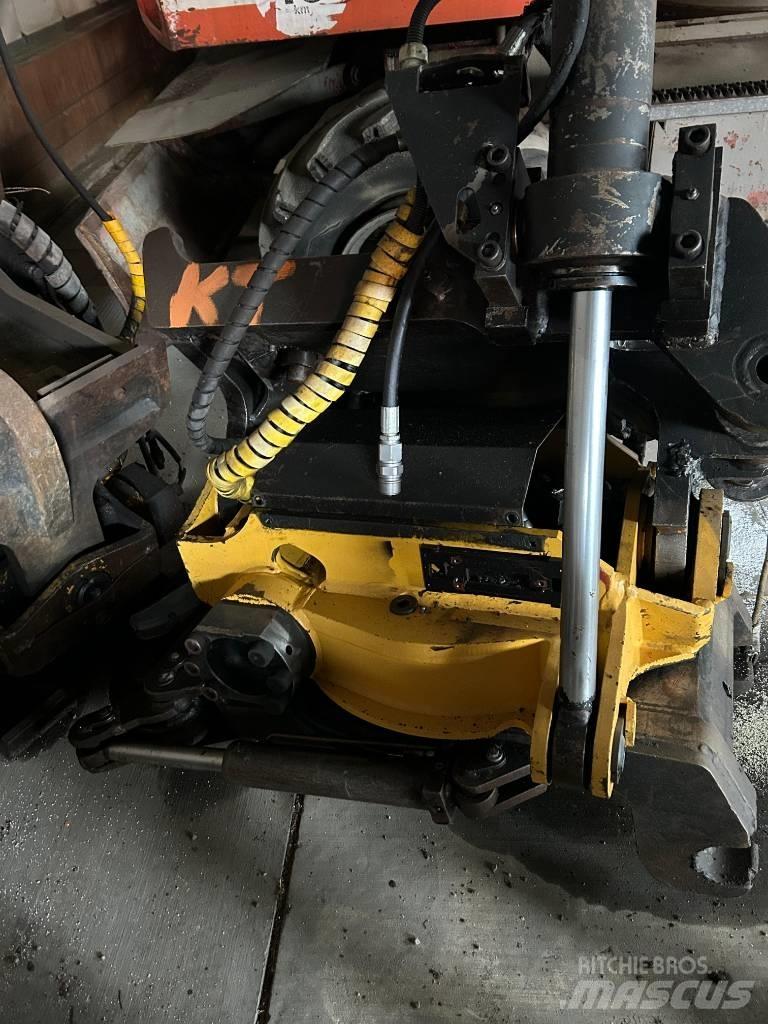 Engcon Tiltrotator 旋转器