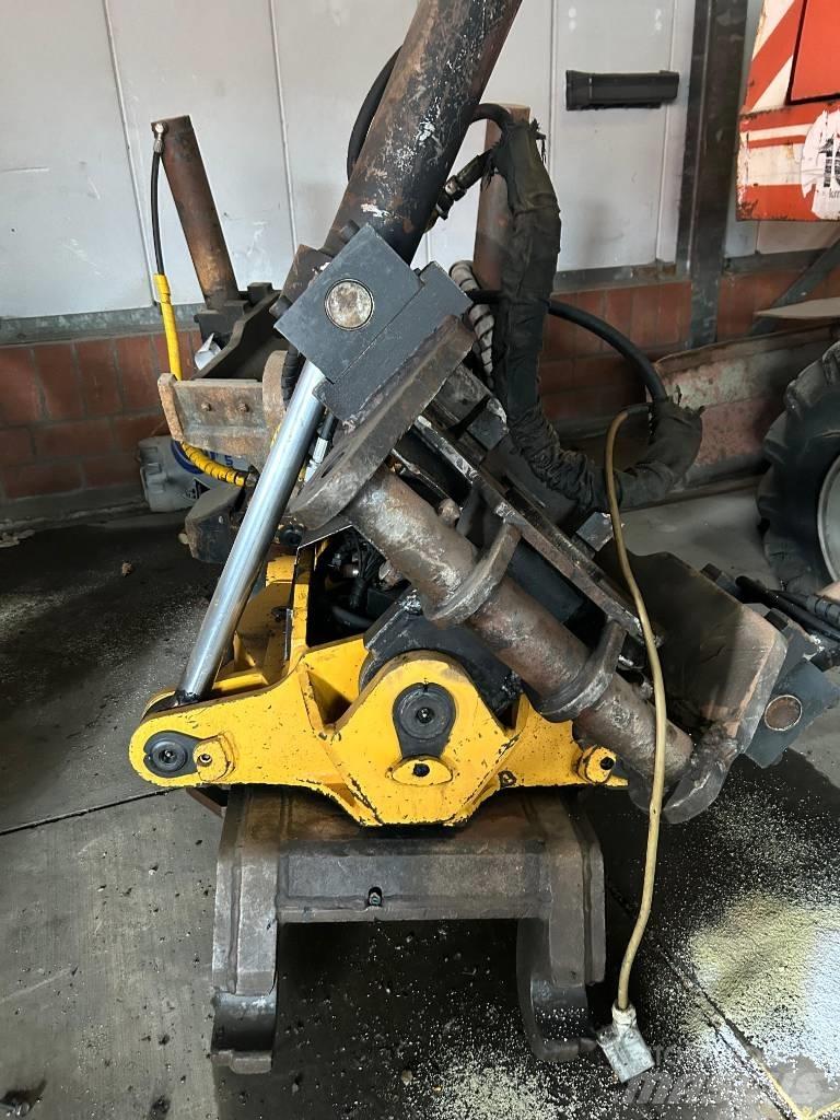 Engcon Tiltrotator 旋转器