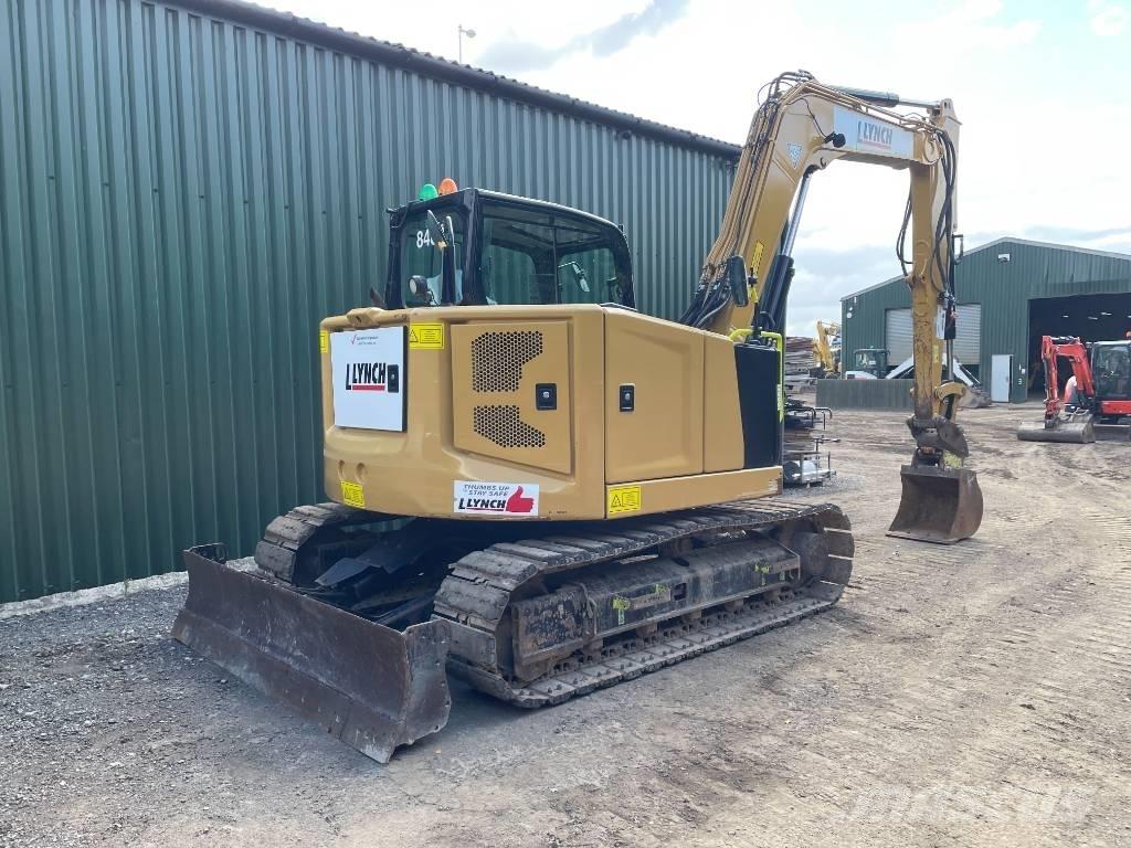 CAT 308 C CR 中型挖掘机