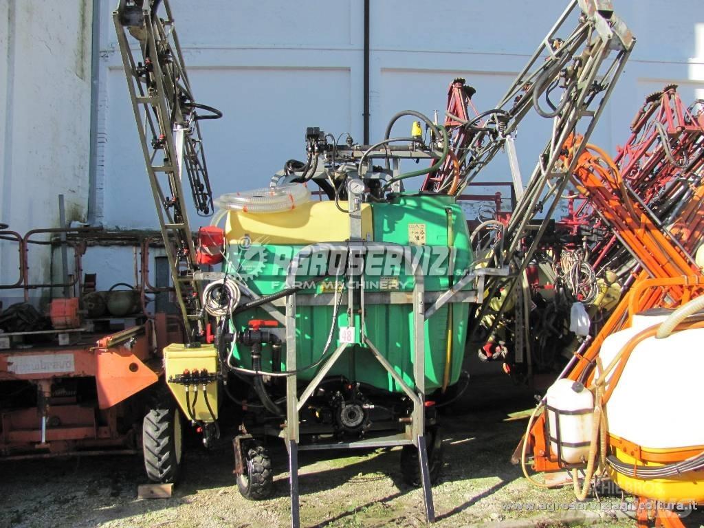  RICOSMA DPR 800 悬挂式喷雾机