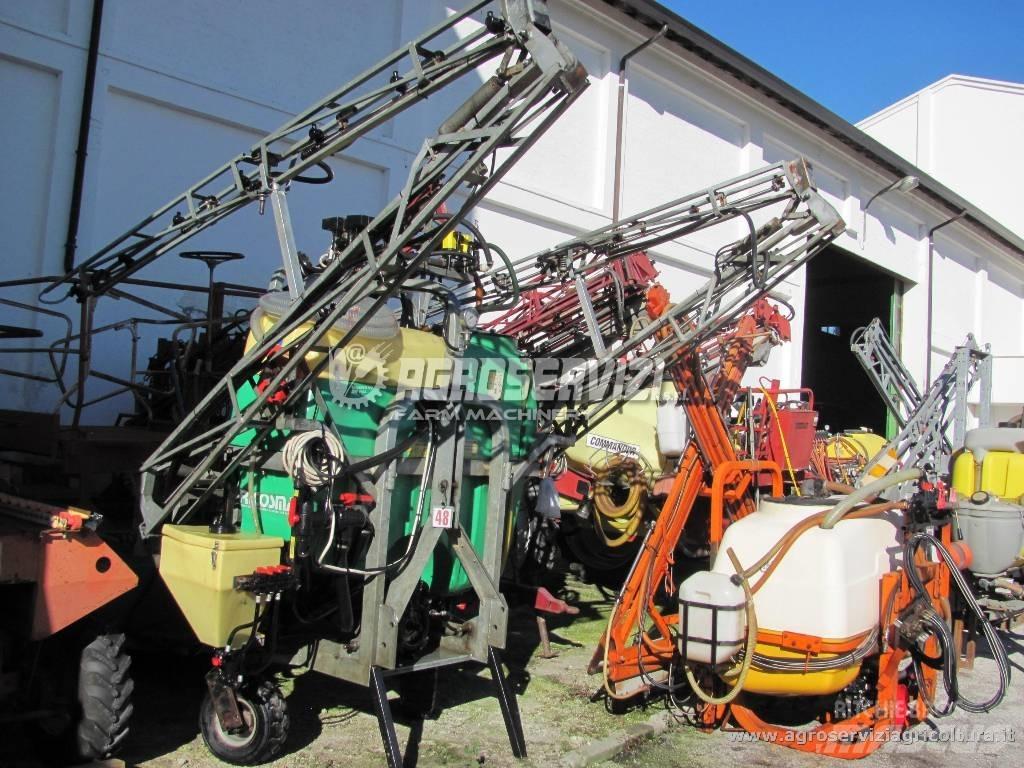  RICOSMA DPR 800 悬挂式喷雾机