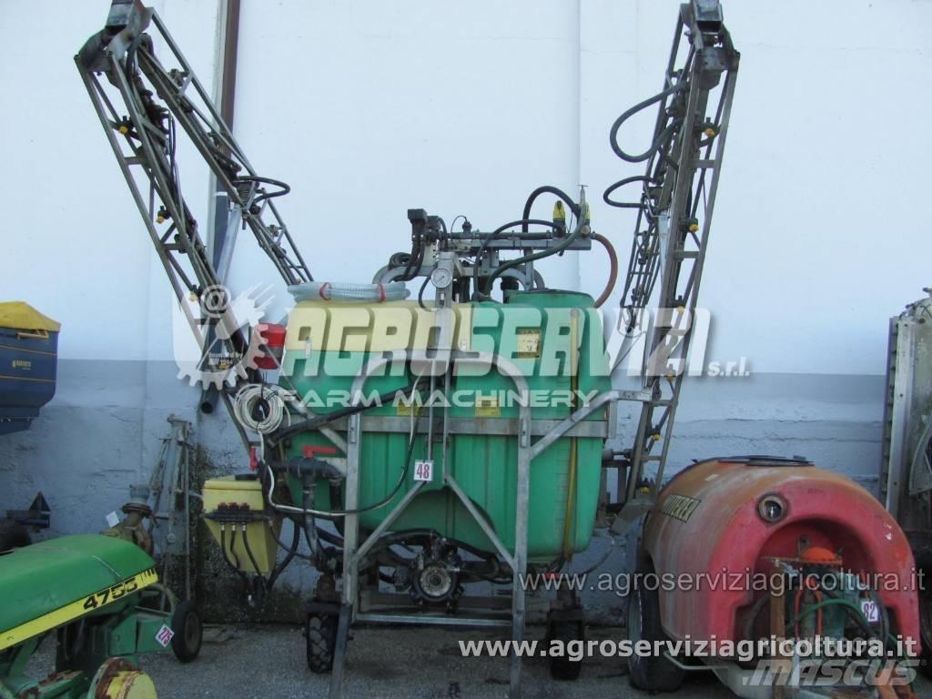  RICOSMA DPR 800 悬挂式喷雾机