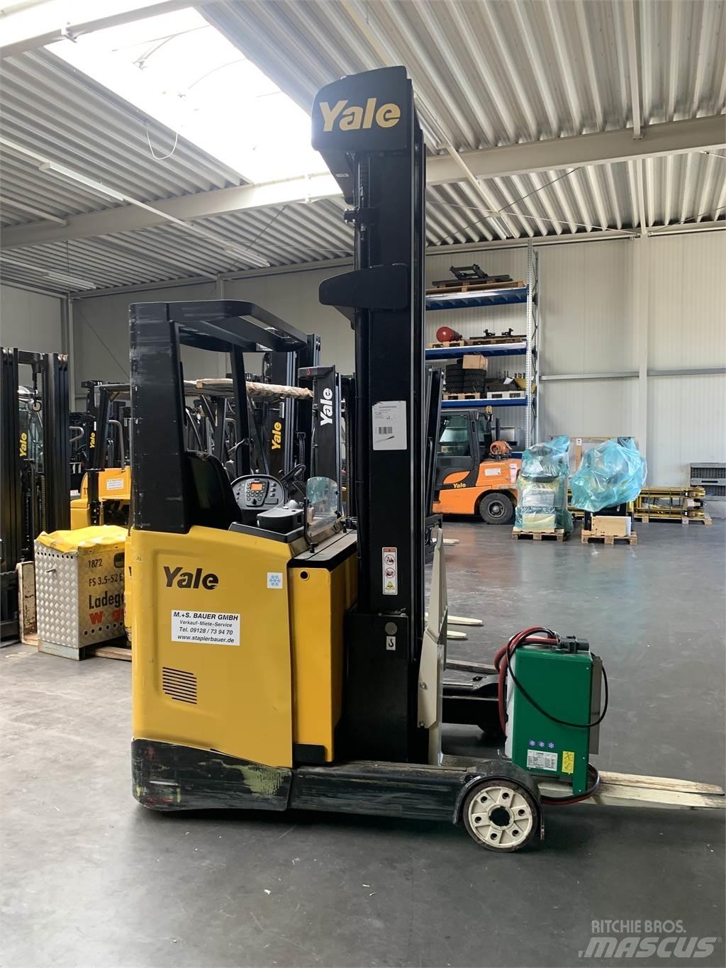 Yale MR14 前移式叉车