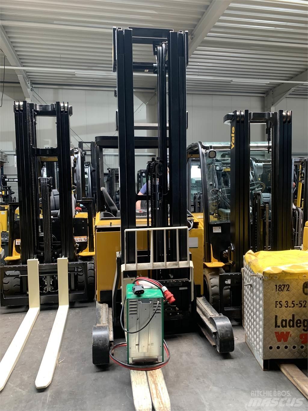Yale MR14 前移式叉车