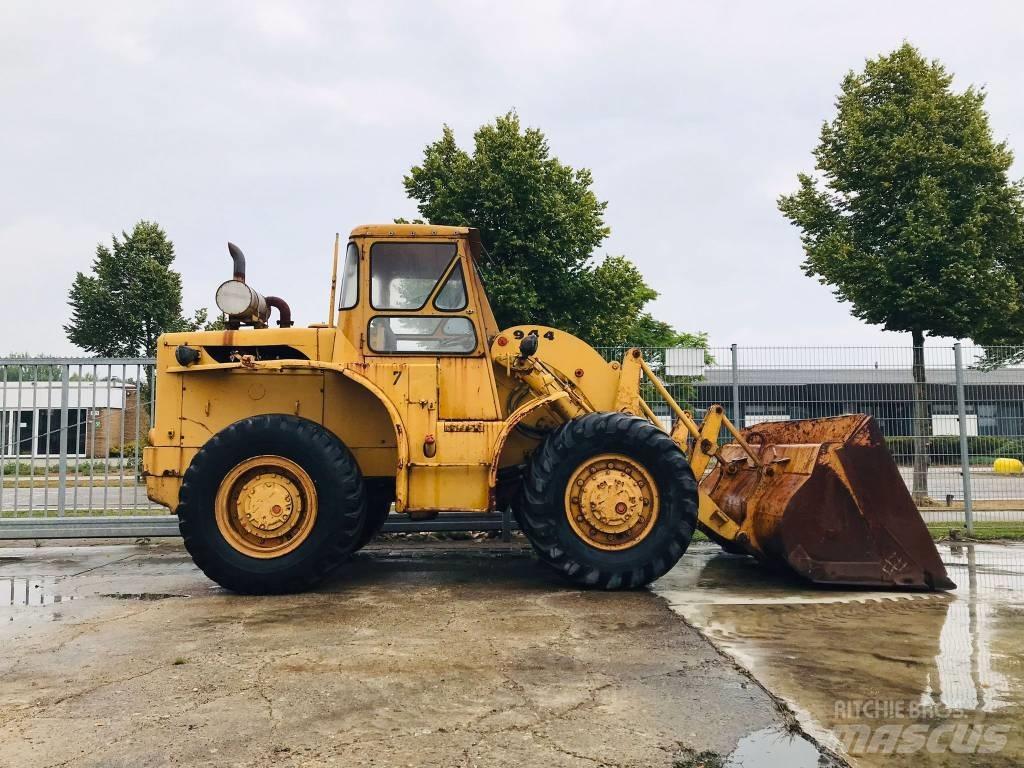 CAT 944 轮式装载机