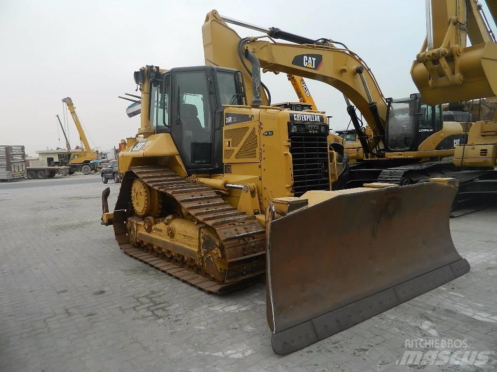 CAT D 6 N XL 履带式推土机