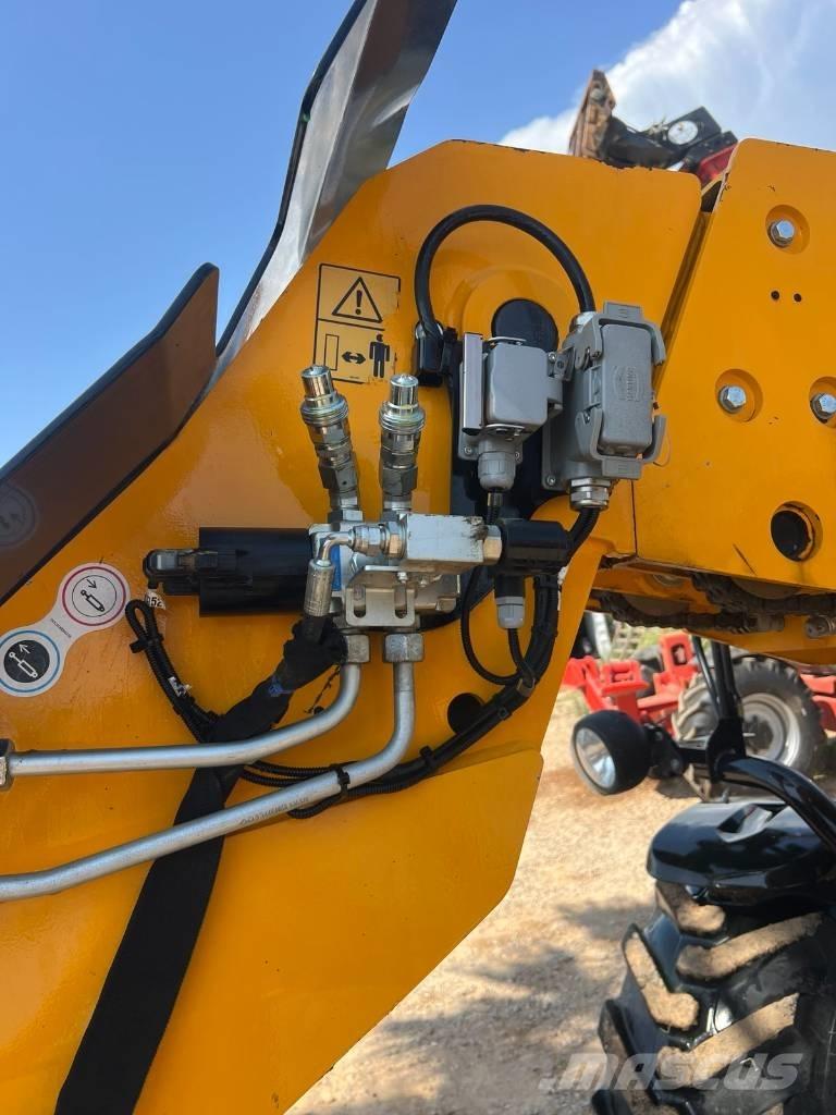 Dieci ZEUS 40.13 伸缩臂叉装车|叉装车