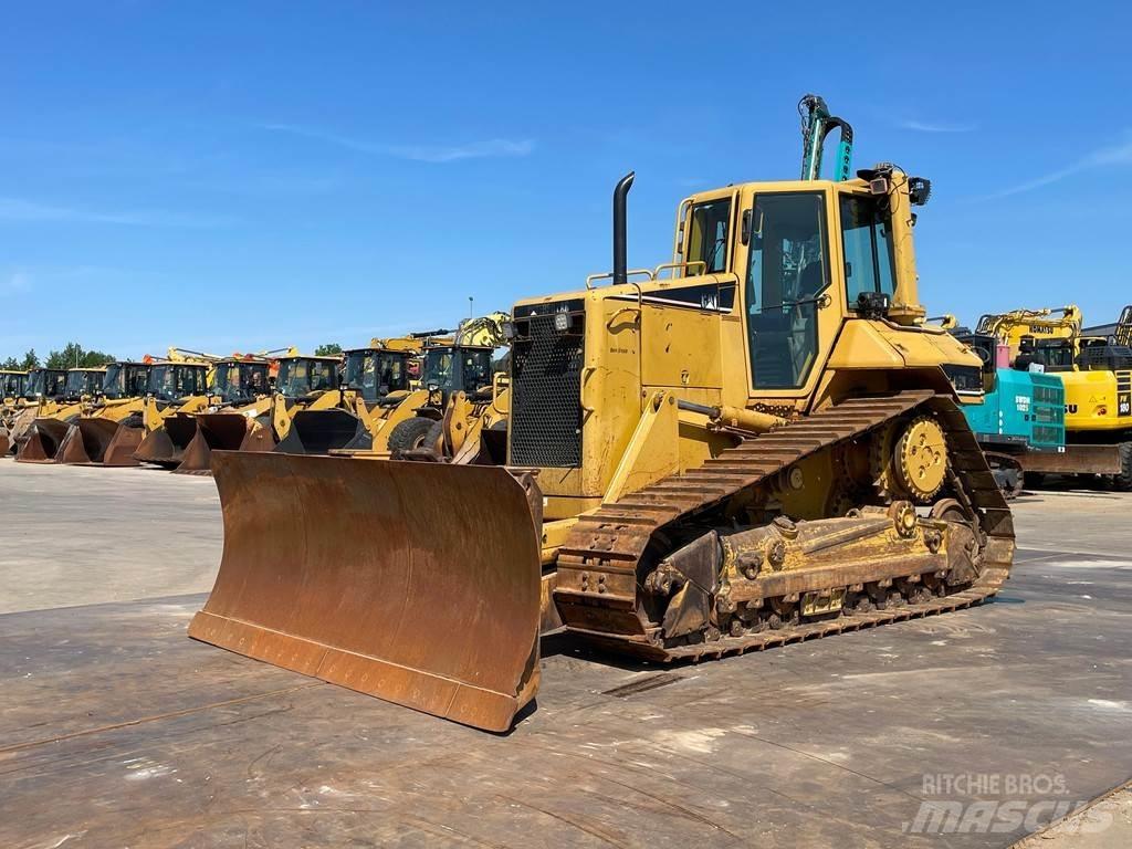 CAT D6N XL 履带式推土机
