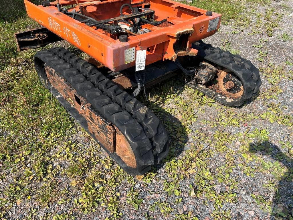 Nante NT 18 DR 小型挖掘机