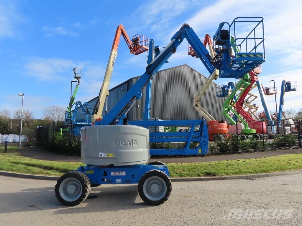 Genie Z 45/25 曲臂高空工作平台