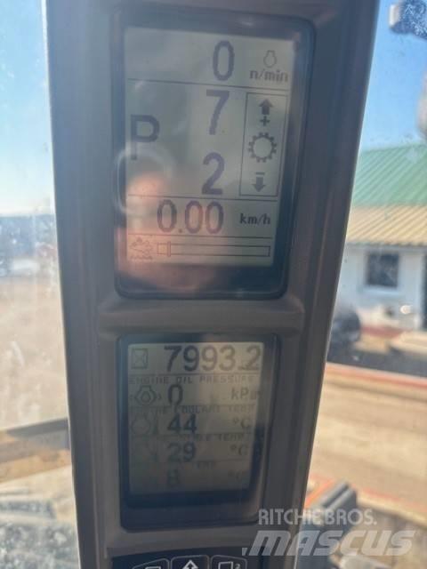 Case IH Magnum 315 拖拉机/农用车