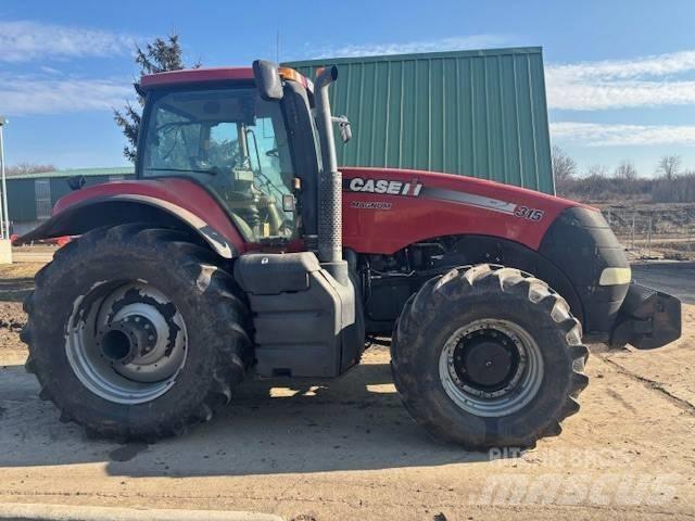 Case IH Magnum 315 拖拉机/农用车