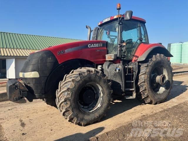 Case IH Magnum 315 拖拉机/农用车