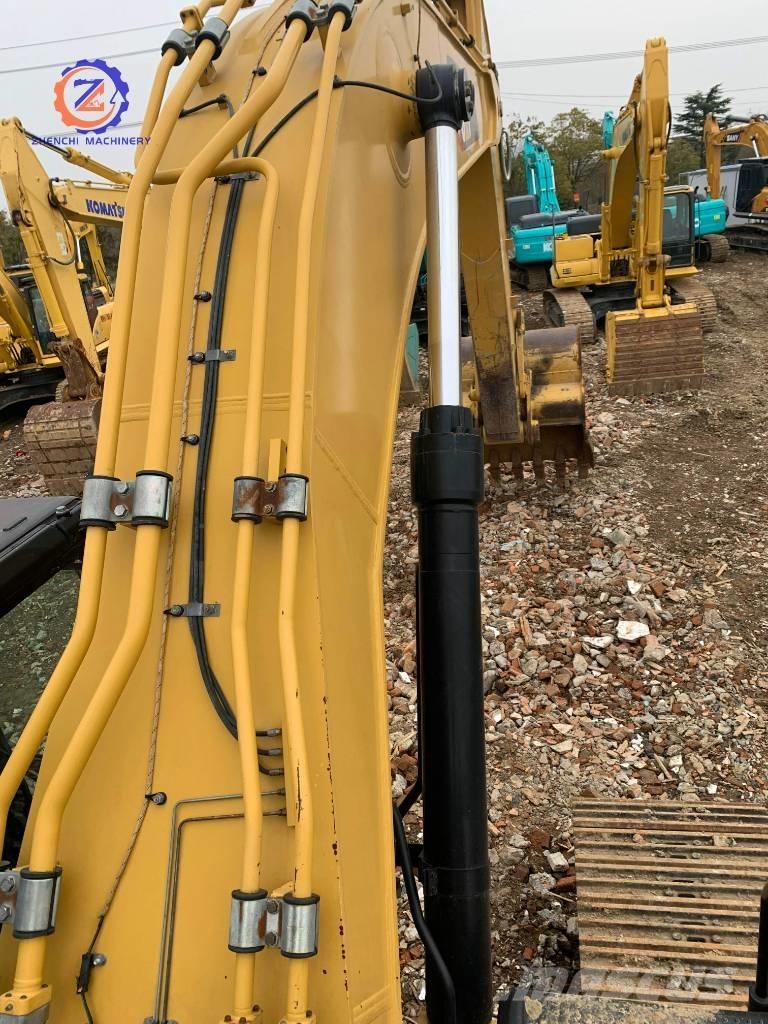 CAT 349 E 履带挖掘机