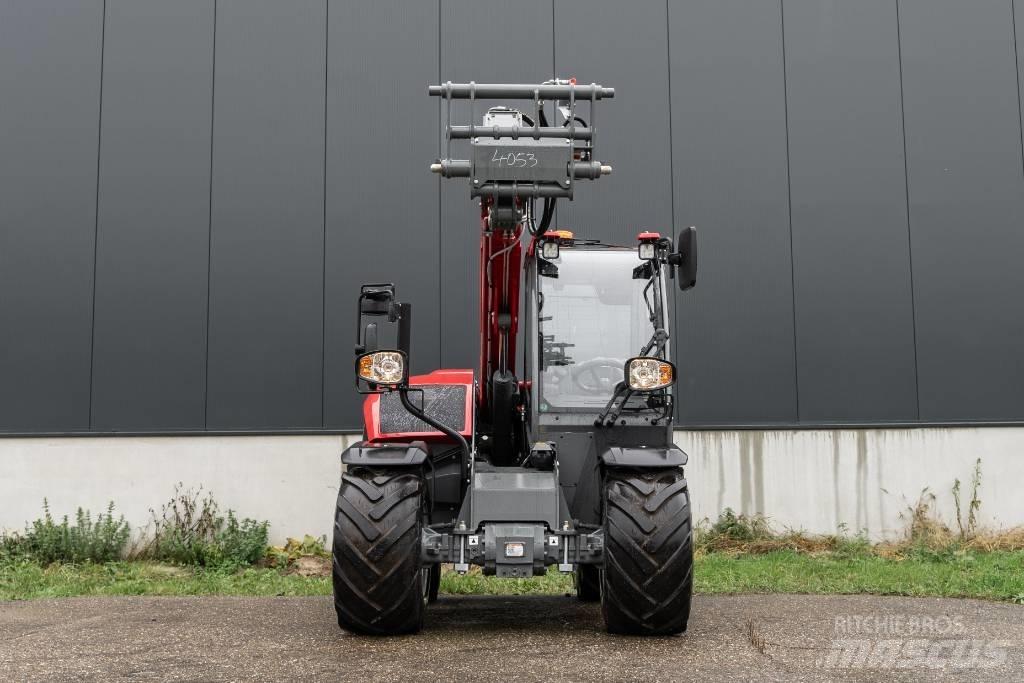 Weidemann T4512 电动叉车