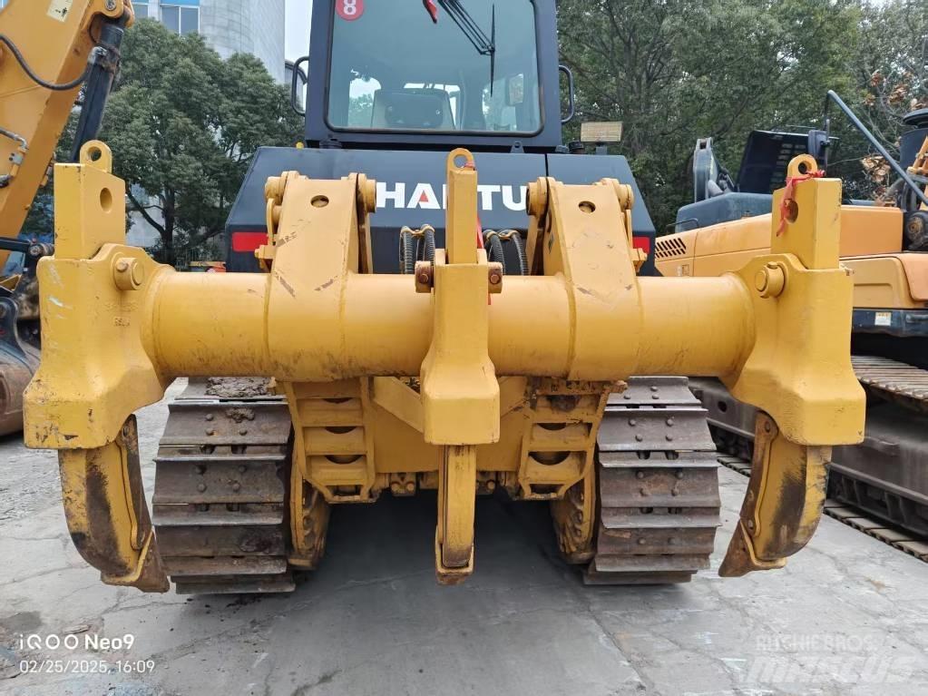 Shantui sd22 履带式推土机