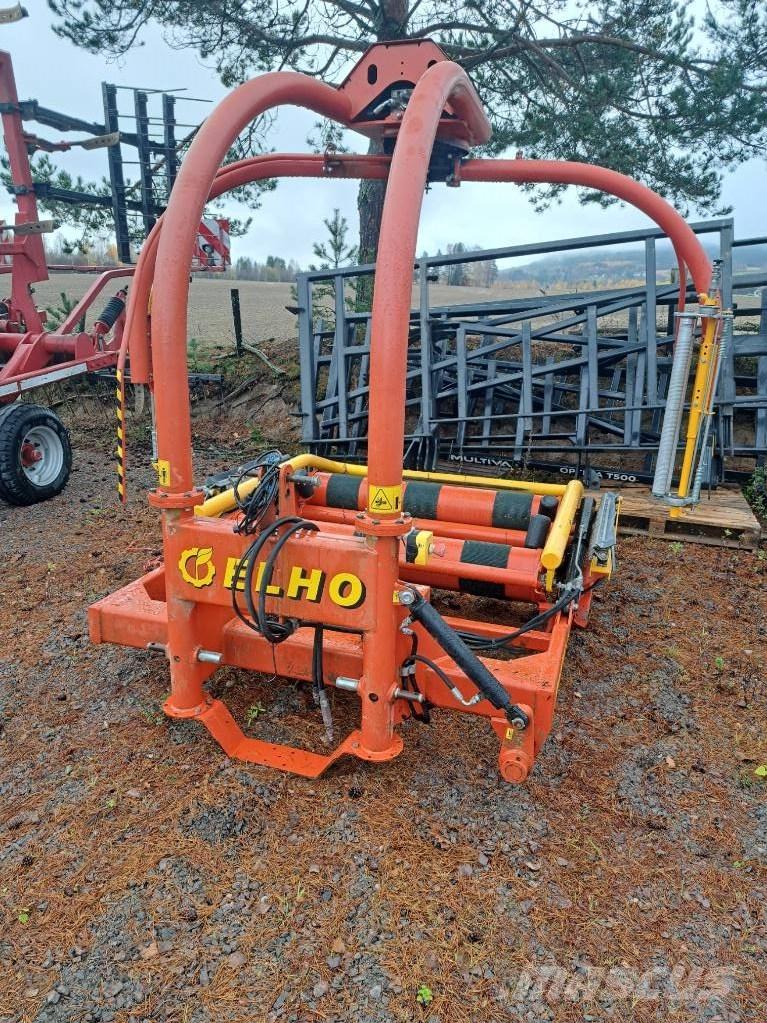 Elho 1500 牧草包膜机
