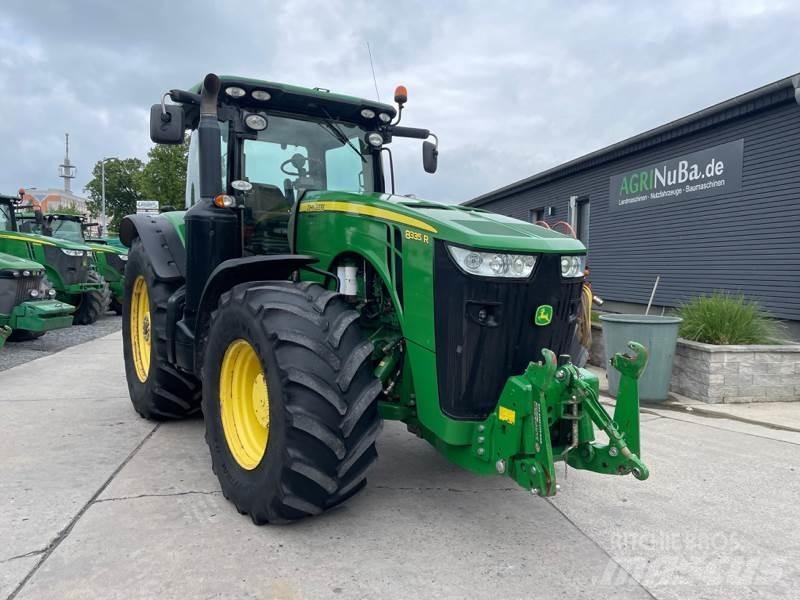 John Deere 8335 r 拖拉机/农用车