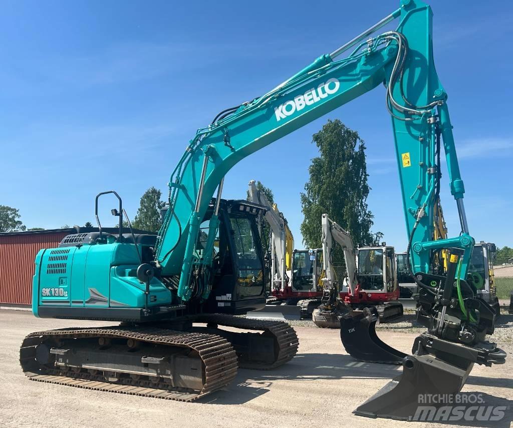 Kobelco SK130LC-11 履带挖掘机
