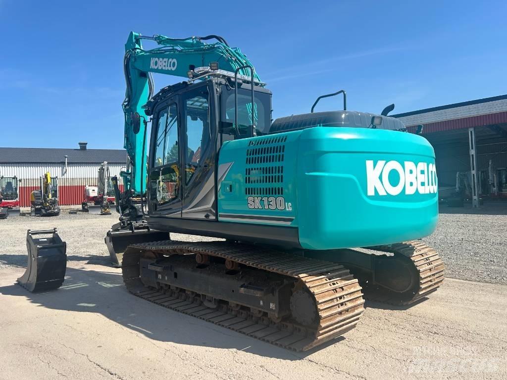Kobelco SK130LC-11 履带挖掘机