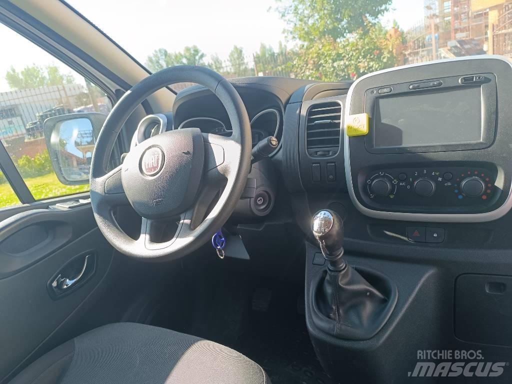 Fiat TALENTO 大型面包车