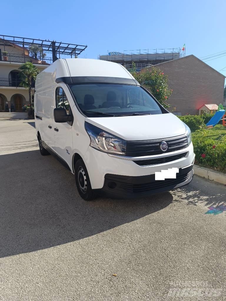 Fiat TALENTO 大型面包车