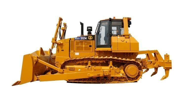 SEM 822D DOZER NEW 履带式推土机