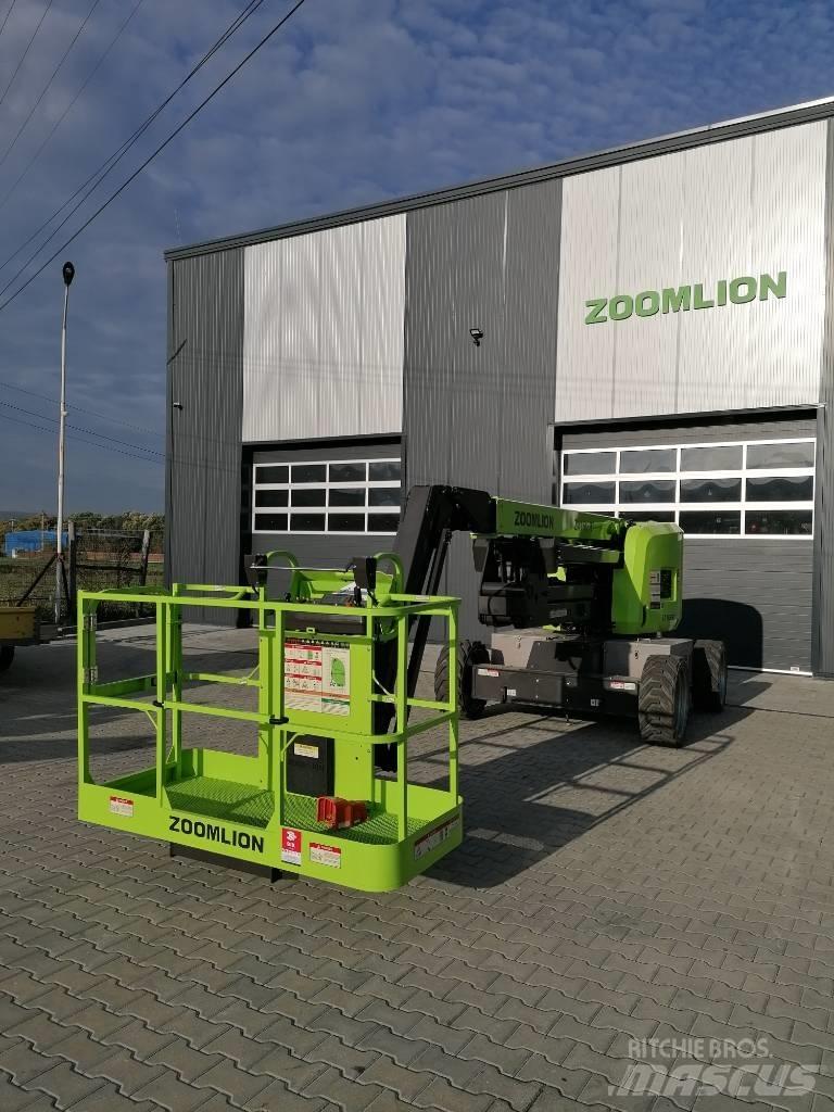Zoomlion ZA16JERT 曲臂高空工作平台