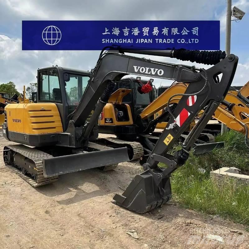 Volvo EC 60 履带挖掘机