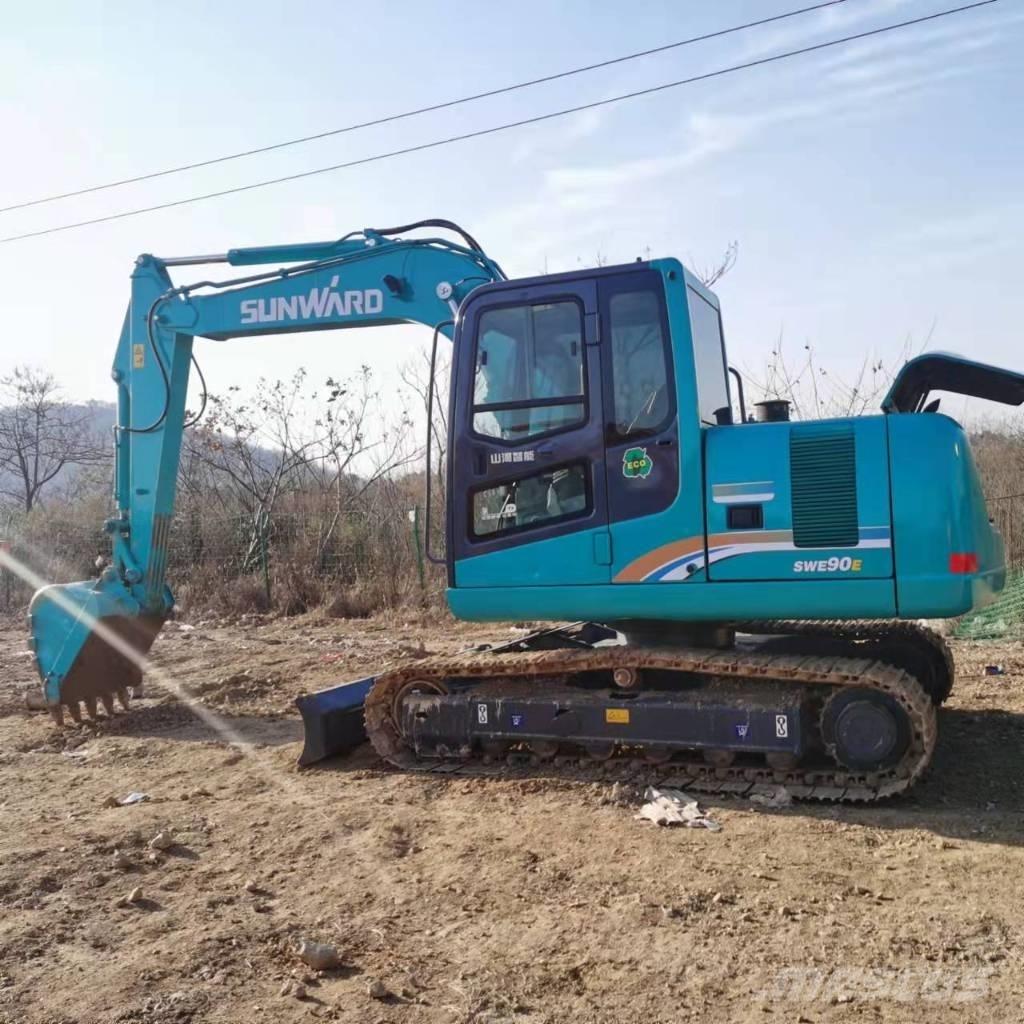 Sunward SWE90E 中型挖掘机