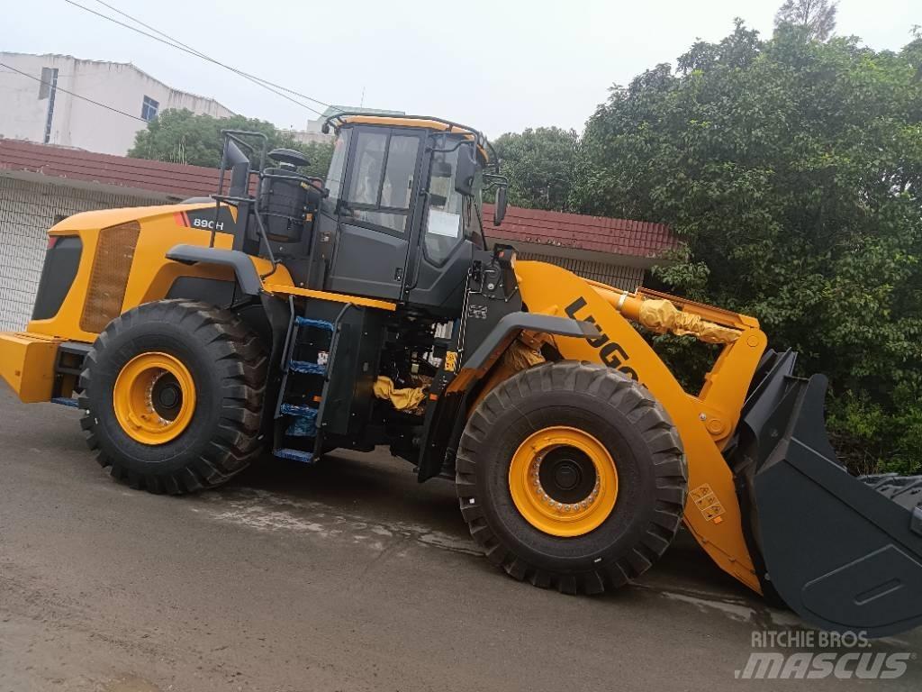 LiuGong 890 H 轮式装载机