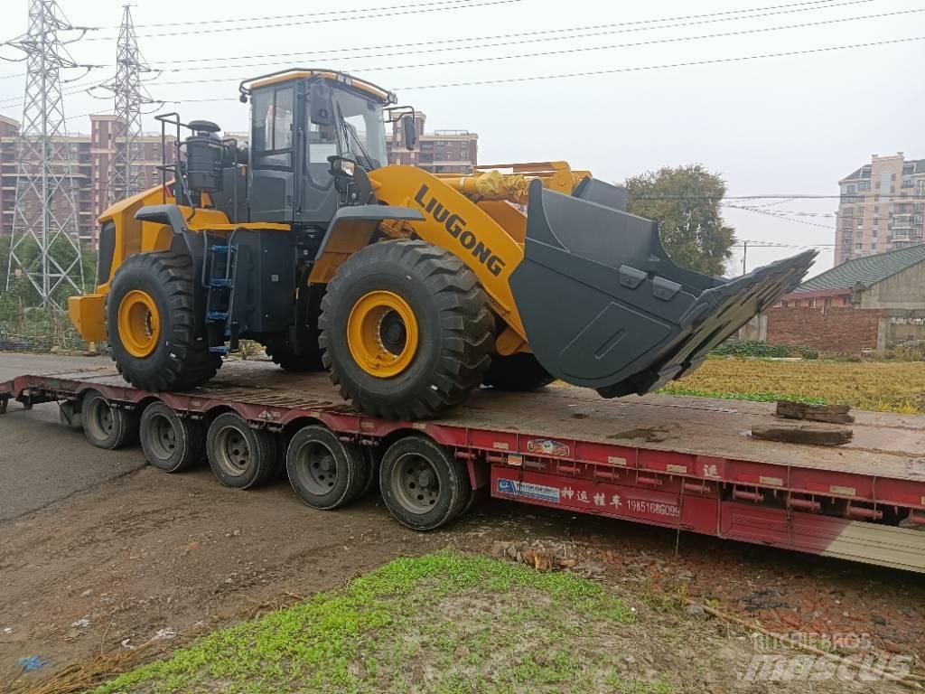 LiuGong 890 H 轮式装载机