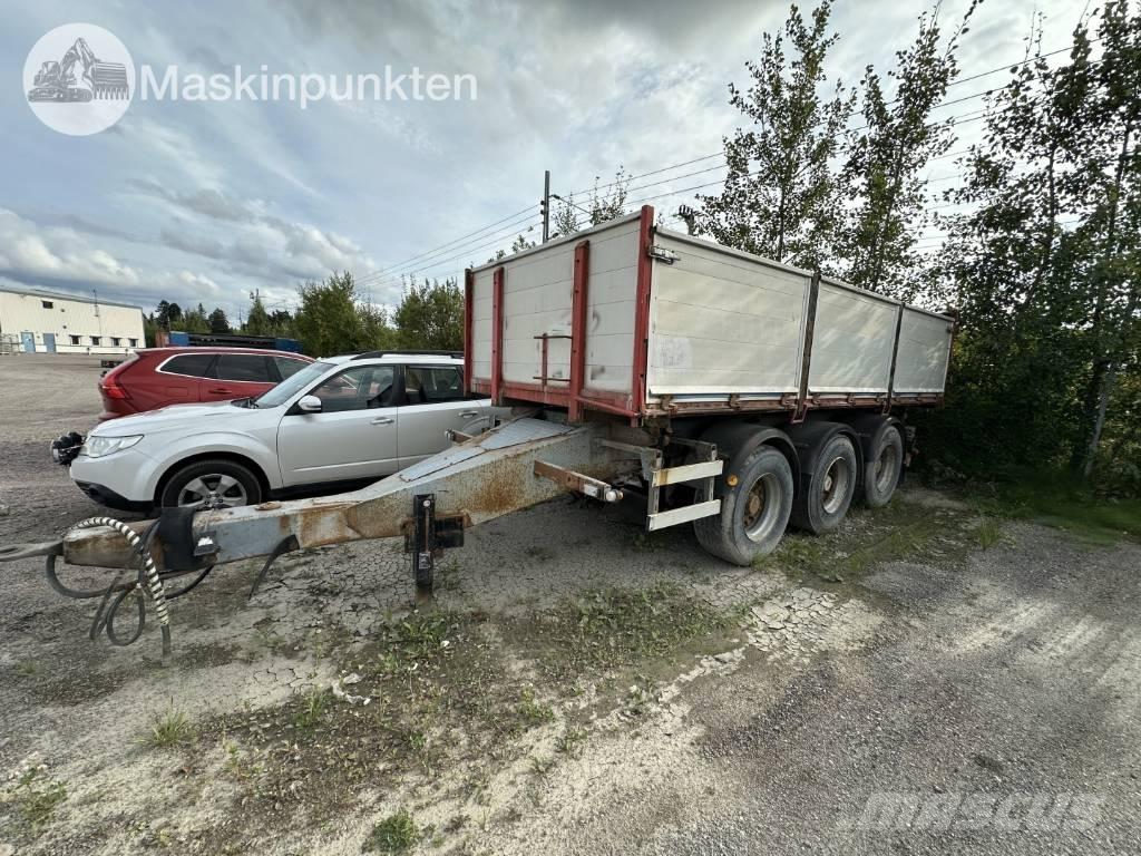 Norslep PHV 24 T 自卸拖车