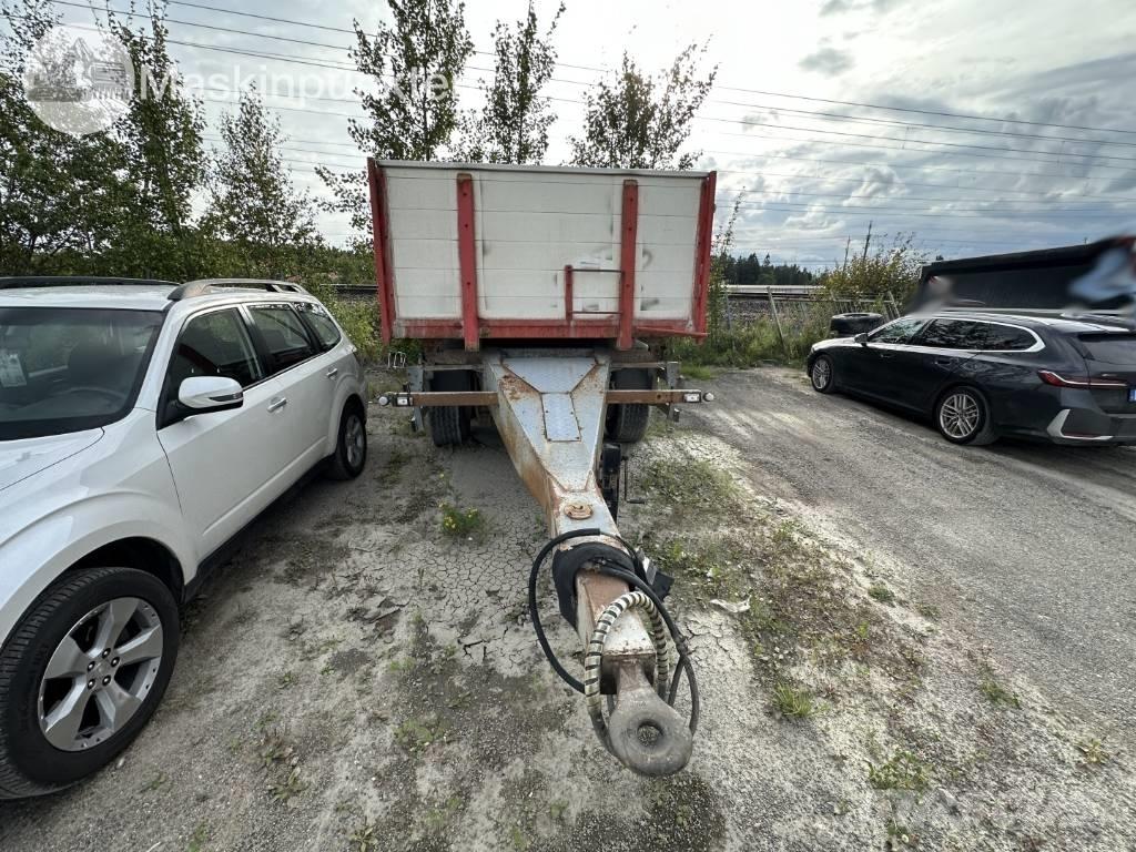 Norslep PHV 24 T 自卸拖车