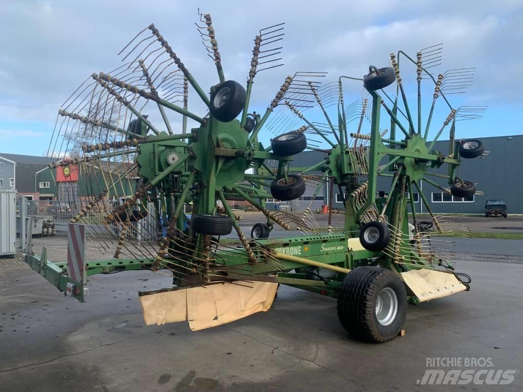 Krone Swadro 1250 料堆整形机