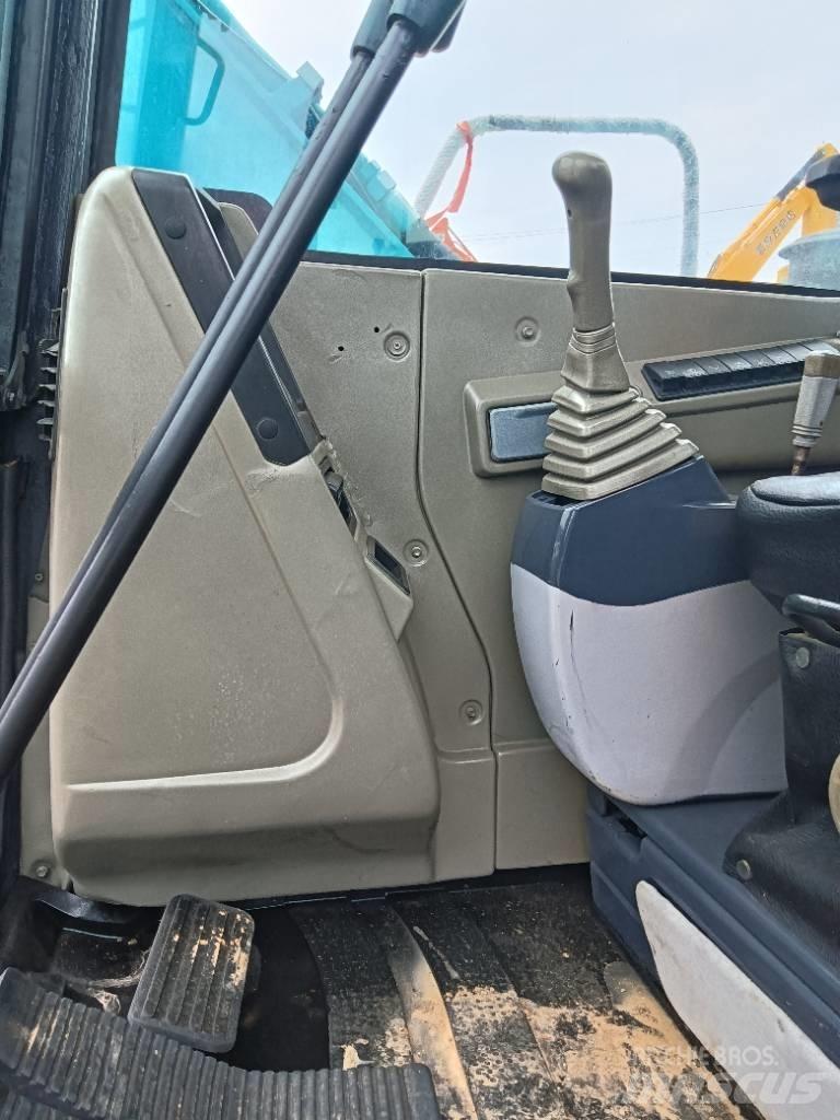 Sunward SWE 90 中型挖掘机