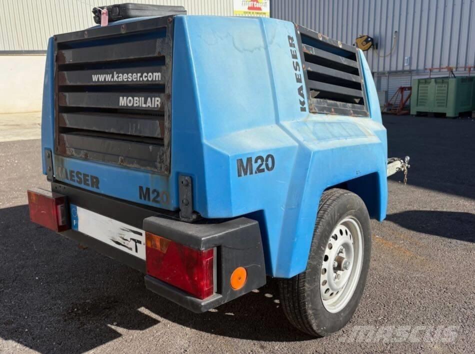Kaeser M 20 压缩机