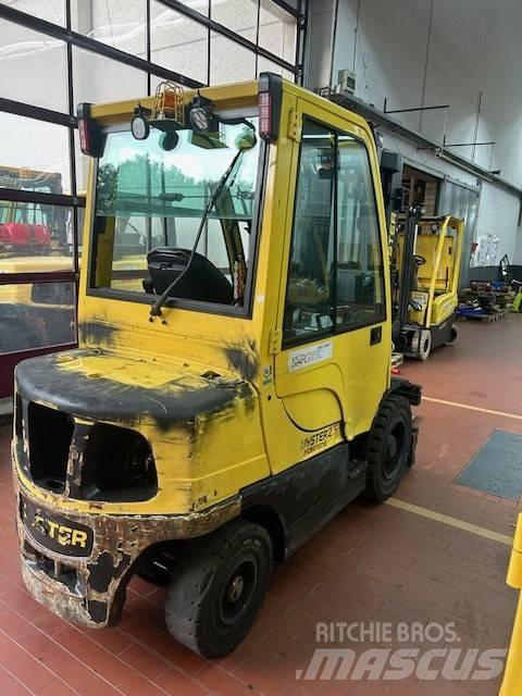 Hyster H 2.5 FT 柴油叉车