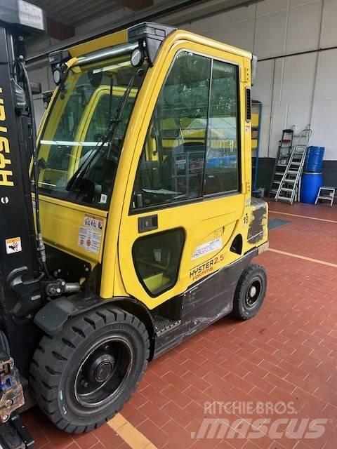 Hyster H 2.5 FT 柴油叉车