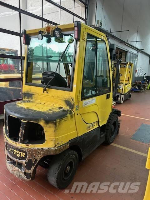 Hyster H2.5FT 柴油叉车