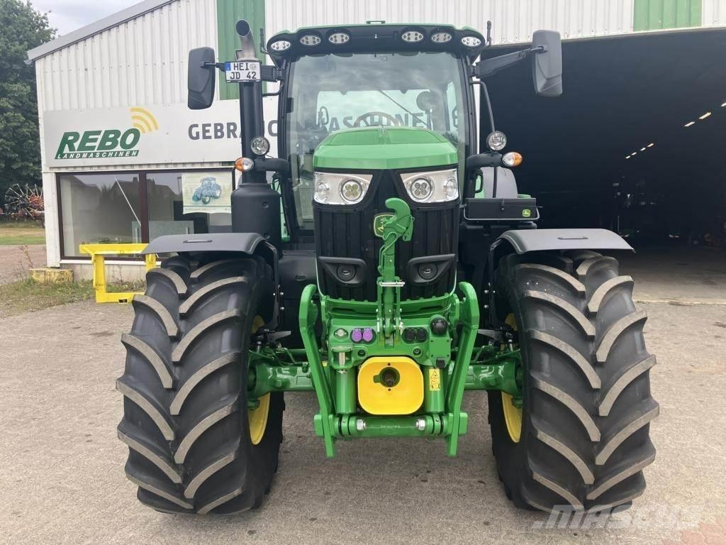 John Deere 6R215 拖拉机/农用车