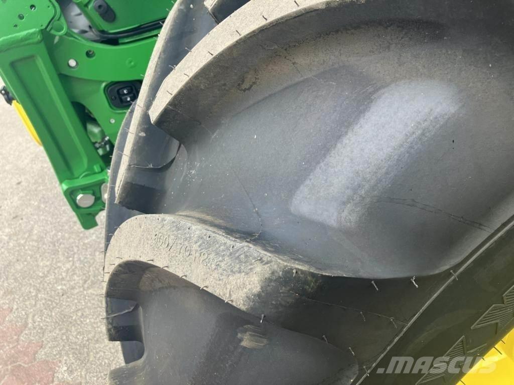 John Deere 6R215 拖拉机/农用车