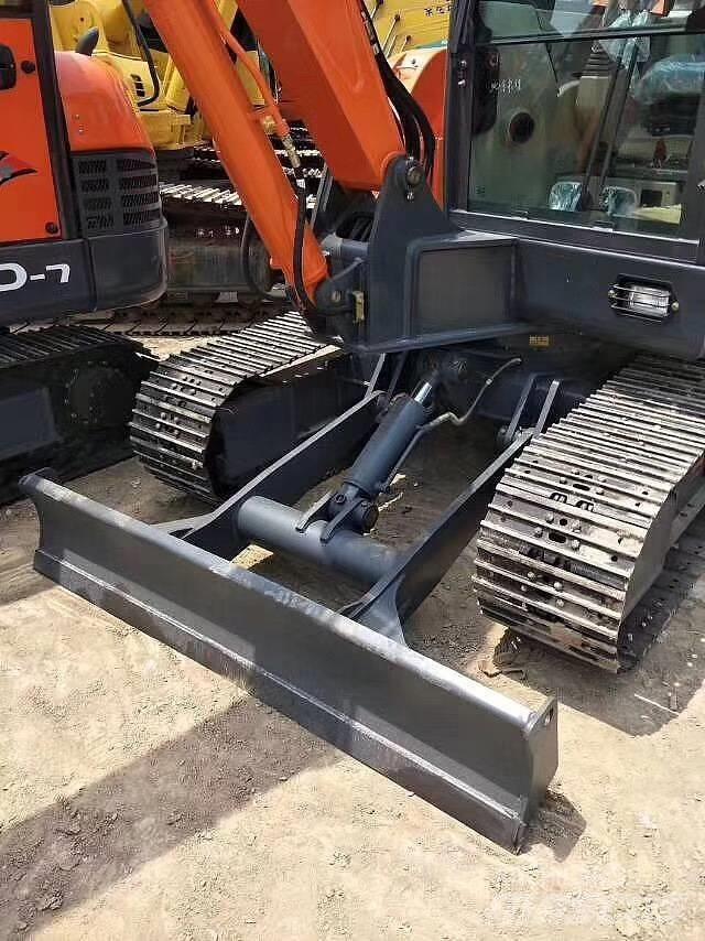 Doosan DH 60 小型挖掘机