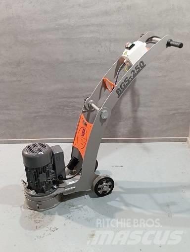Husqvarna BGS 250 混凝土抛光机