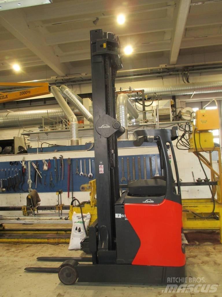 Linde R 16 HD 前移式叉车