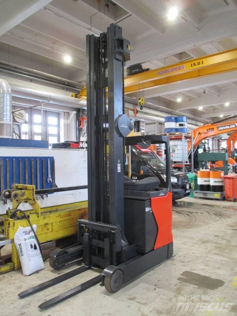 Linde R 16 HD 前移式叉车