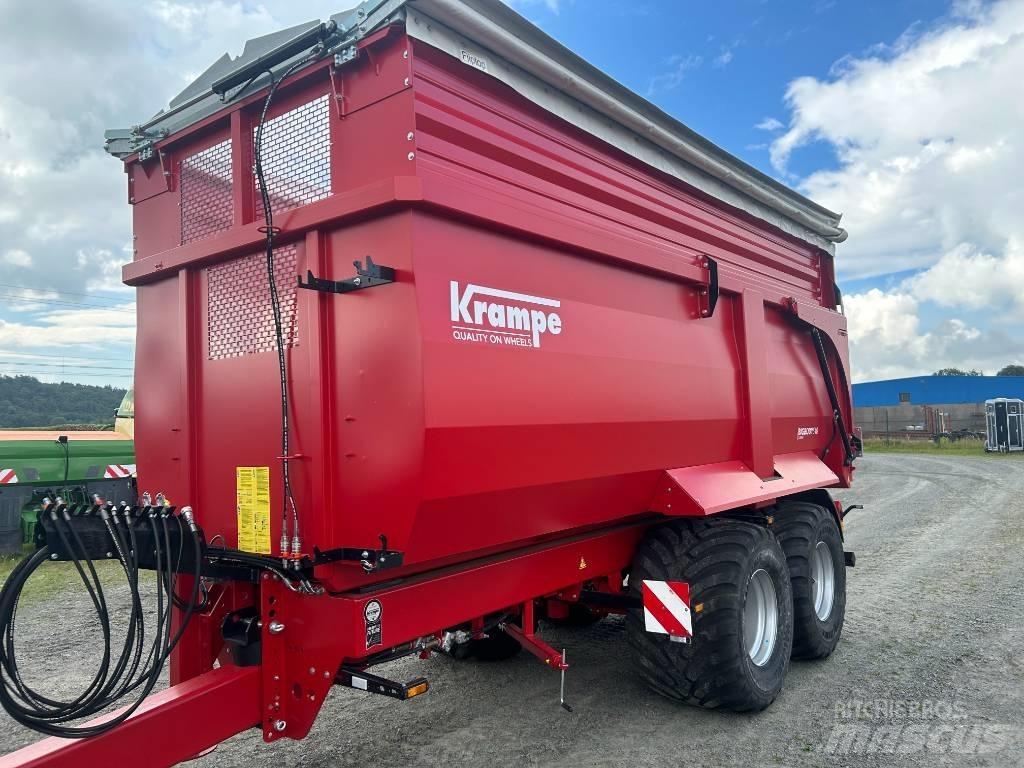Krampe BB 540 粮食车